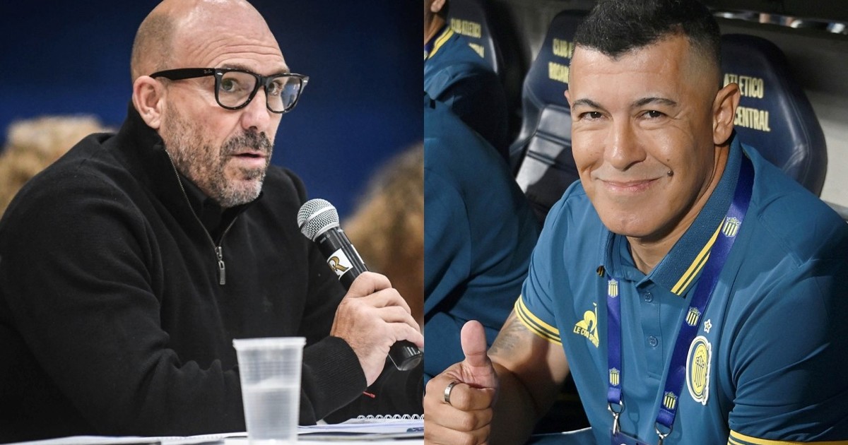 Imagen para el artículo: Las bombas de Belloso: ratificó a Almirón, fue durísimo con Quintana y "nos tienen podrido con que Central es el equipo del poder"