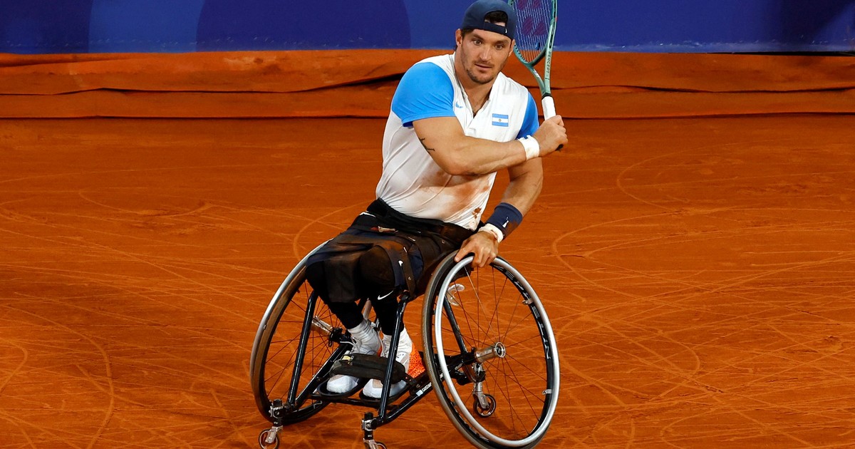 Imagen para el artículo: La actividad de los argentinos en Roland Garros: triunfos de Fernández y Cinalli, y derrota de Lazarte