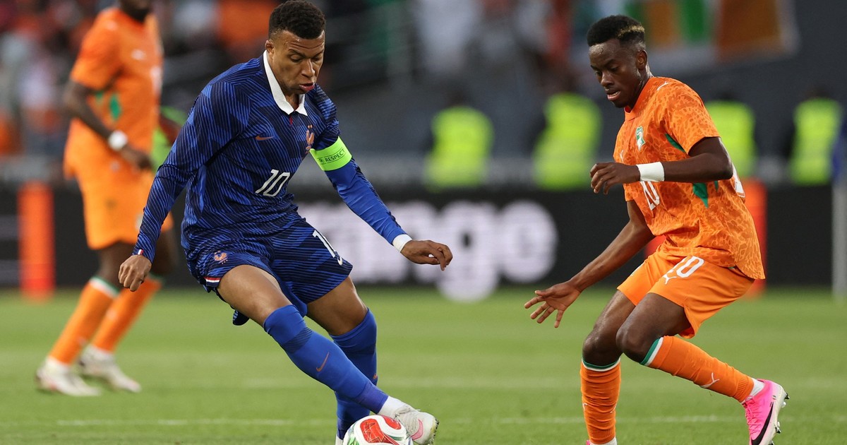 Imagen para el artículo: La revelación de Mbappé sobre la final de Qatar 2022 y los dos jugadores que le gustaría enfrentar en este Mundial 2026