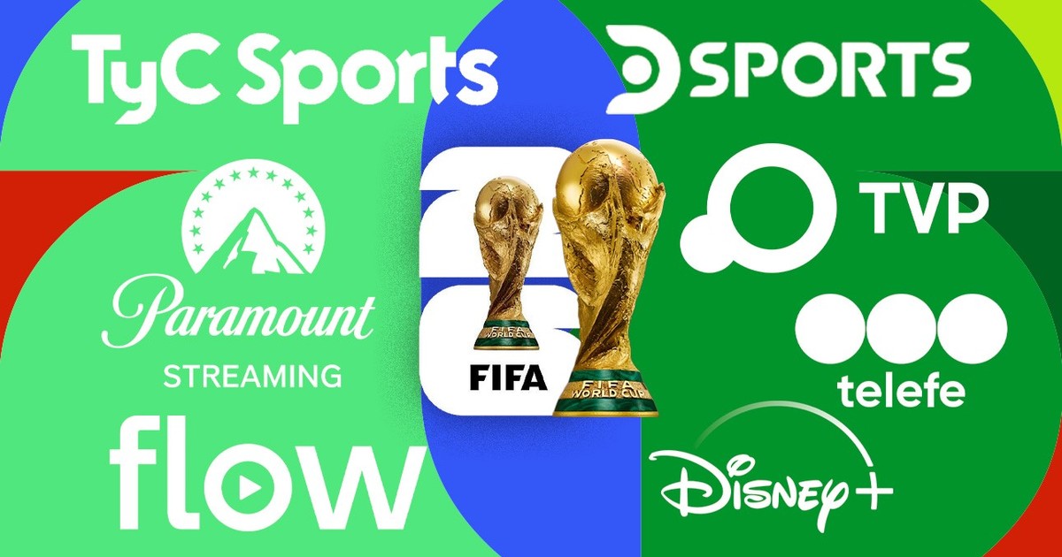 Imagen para el artículo: Partido por partido, la TV del Mundial 2026