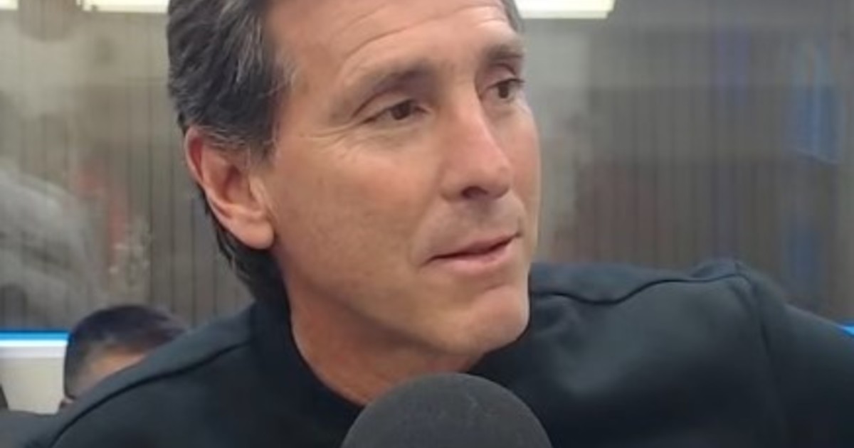 Imagen para el artículo: Ubeda rompió el silencio tras su salida: "Duele bastante que me digan ex técnico de Boca" y "yo me quería quedar"