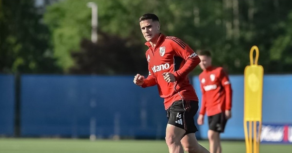 Imagen para el artículo: Los futbolistas de River que interesan en Independiente