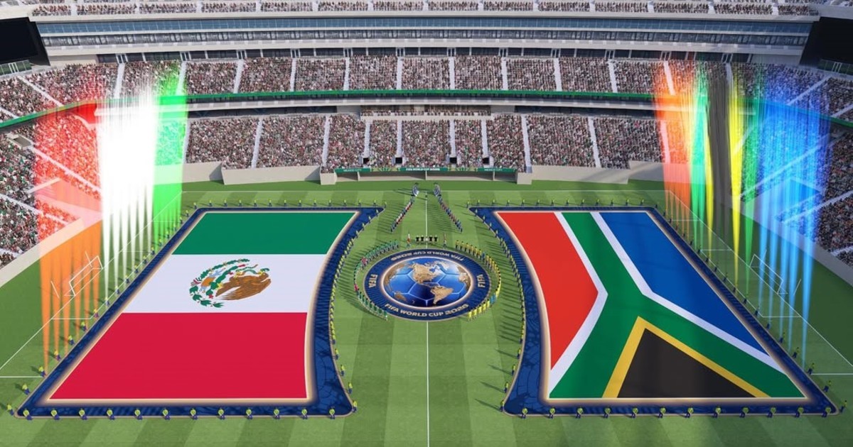 Imagen para el artículo: Anuncio de la FIFA: ¿cómo serán las previas de los partidos en el Mundial?