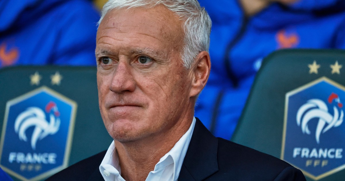 Imagen para el artículo: "Fue una advertencia, por si acaso la necesitábamos": las palabras de Deschamps tras la derrota ante Costa de Marfil