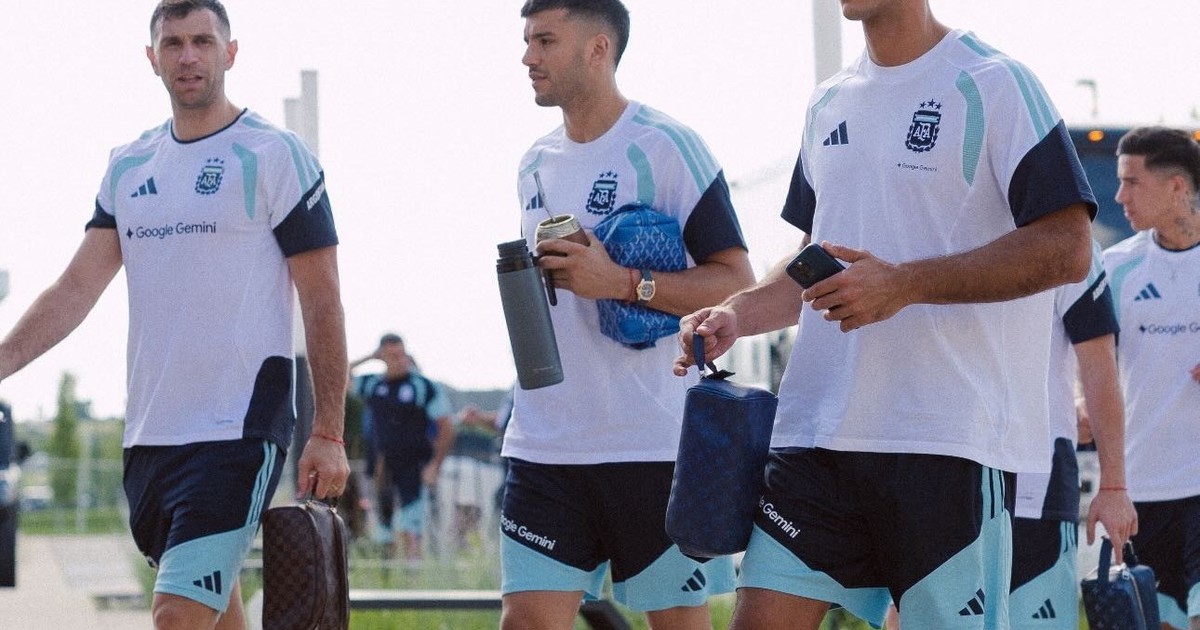 Imagen para el artículo: La lucha entre Rulli y Musso por ser el suplente de Dibu