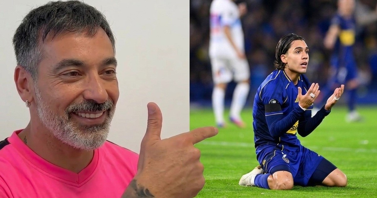 Imagen para el artículo: La recomendación de Lavezzi a Zeballos
