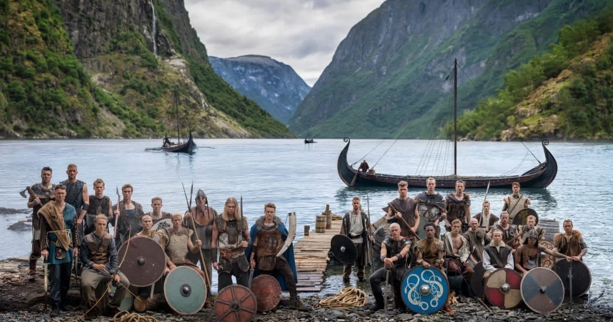 Imagen para el artículo: Vikingos rumbo a América: la impactante apuesta de Noruega para el Mundial