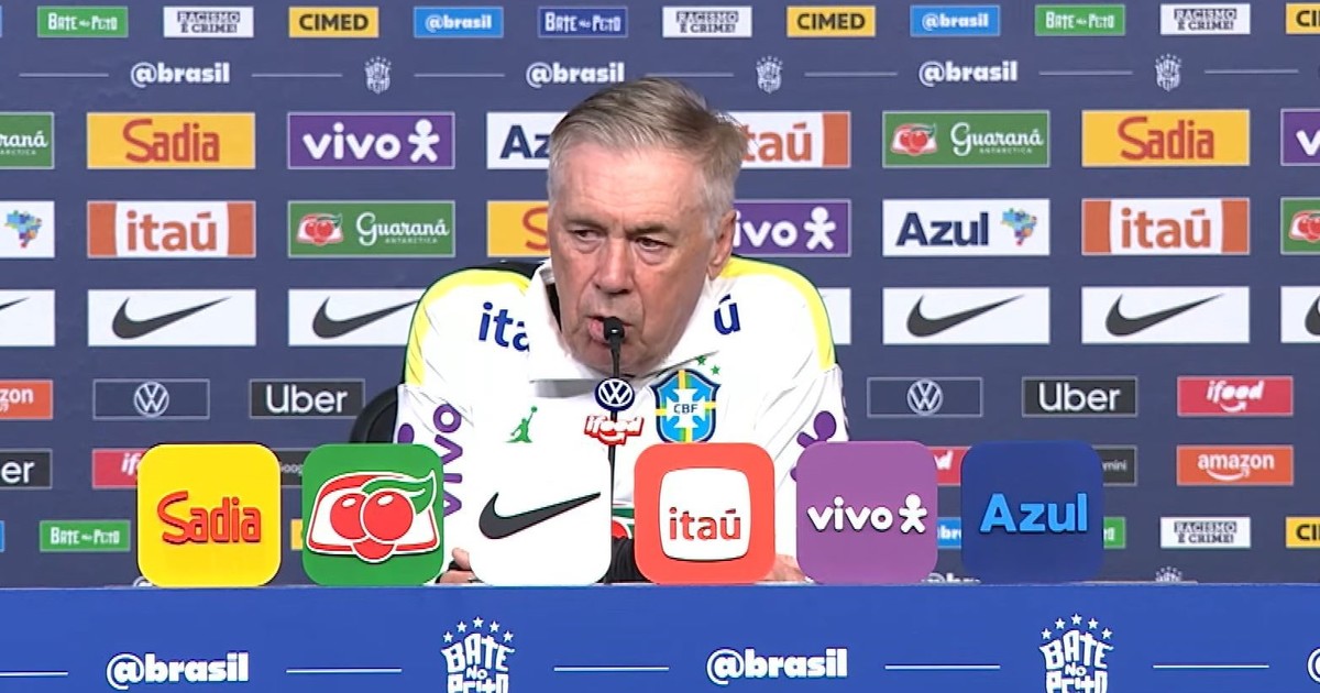 Imagen para el artículo: Neymar afuera del último amistoso de Brasil pre Mundial: qué dijo Ancelotti