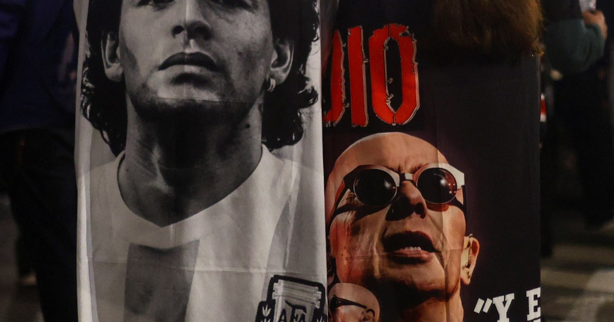 Imagen para el artículo: Rock del país: El indio, Messi, el sueño del Mundial y dos héroes en este lío...