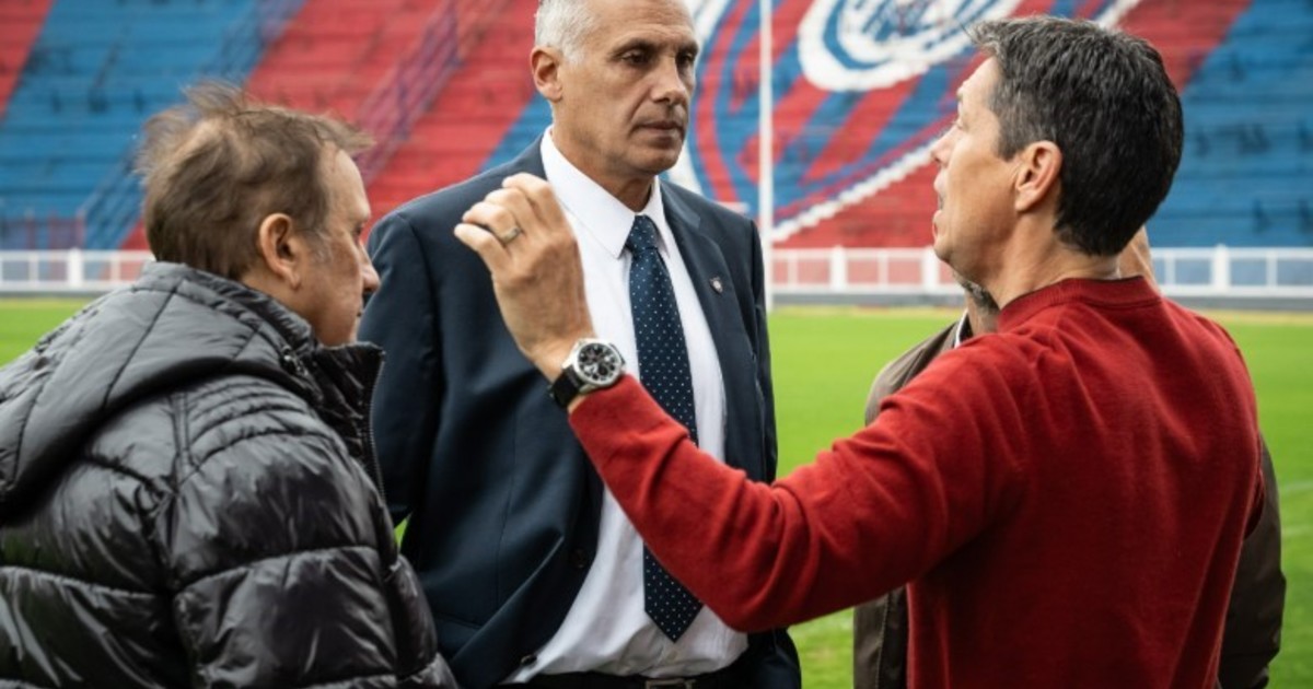 Imagen para el artículo: A la nueva dirigencia de San Lorenzo le llegaron las primeras inhibiciones