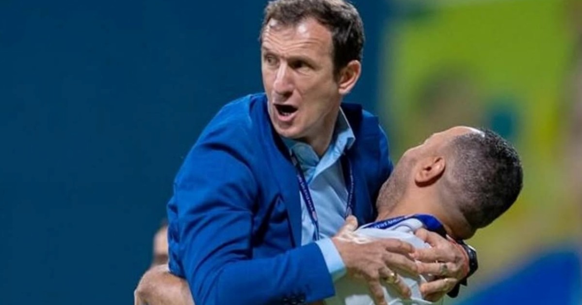 Imagen para el artículo: Boca le ofreció el cargo de DT a Arruabarrena