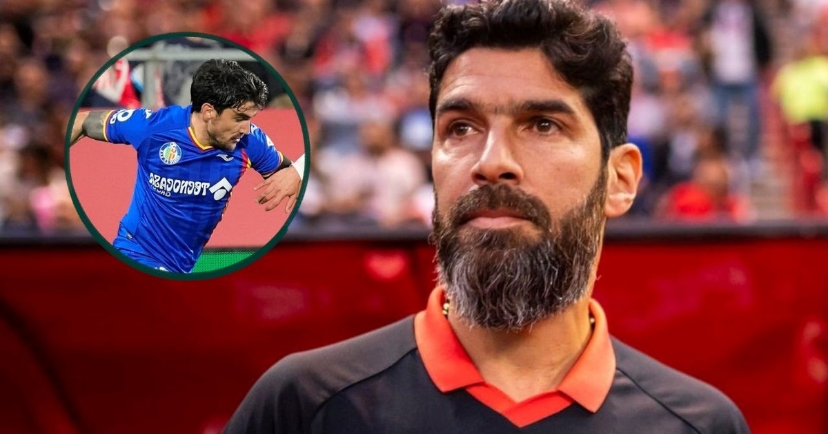 Imagen para el artículo: El Loco Abreu sobre Arambarri: “Tiene lo que le gusta al paladar River”