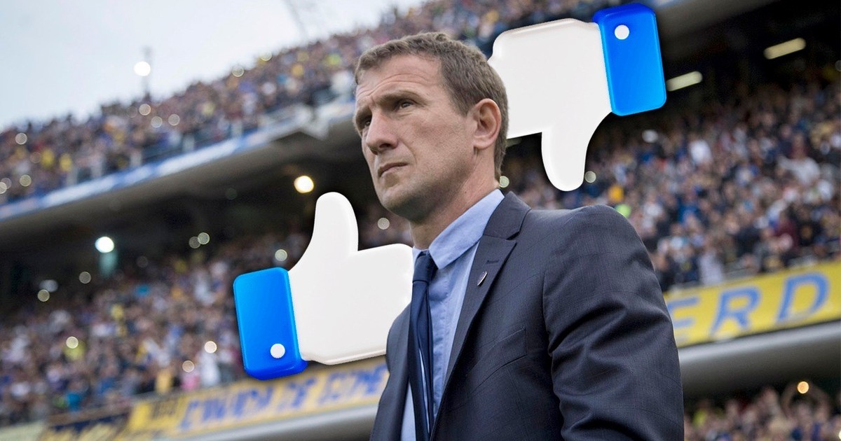 Imagen para el artículo: Encuesta Olé: ¿te gusta la vuelta de Arruabarrena como DT de Boca?