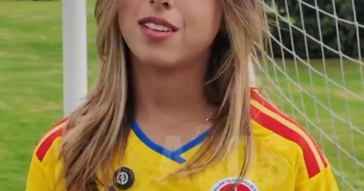 Imagen para el artículo: La sugerente respuesta de Antonella Petro al desplante de James Rodríguez
