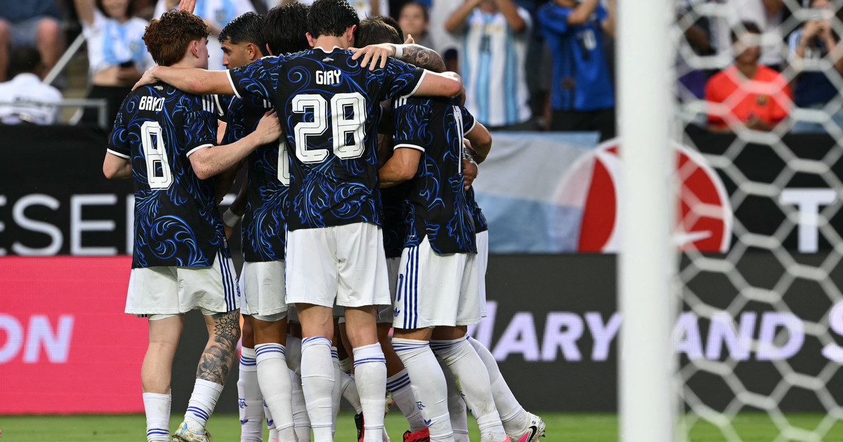 Imagen para el artículo: El uno x uno del triunfo de la Selección ante Honduras