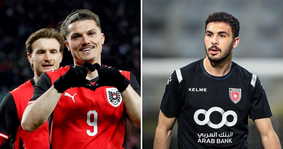 Imagen para el artículo: A qué hora juega Austria vs. Jordania y cómo ver hoy EN VIVO el Mundial 2026