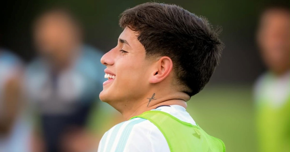 Imagen para el artículo: Tomás Aranda: sus charlas con Messi y la ayuda de Paredes en el Mundial