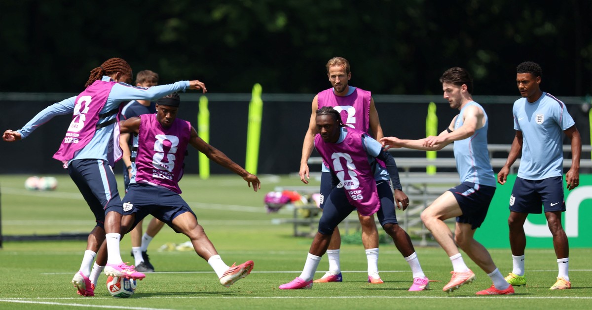 Imagen para el artículo: La curiosa metodología de Tuchel para energizar los entrenamientos de Inglaterra