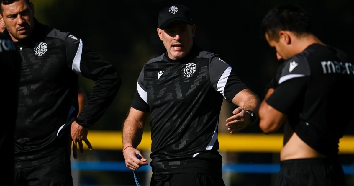 Imagen para el artículo: Los Pumas copan a los Barbarians de Felipe Contepomi para desafiar a Sudáfrica