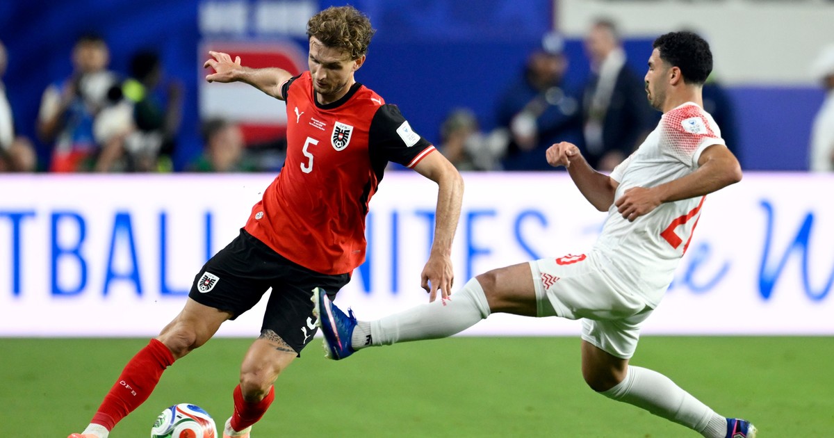 Imagen para el artículo: Alerta en Austria a días del partido ante Argentina: hay preocupación por una pieza clave