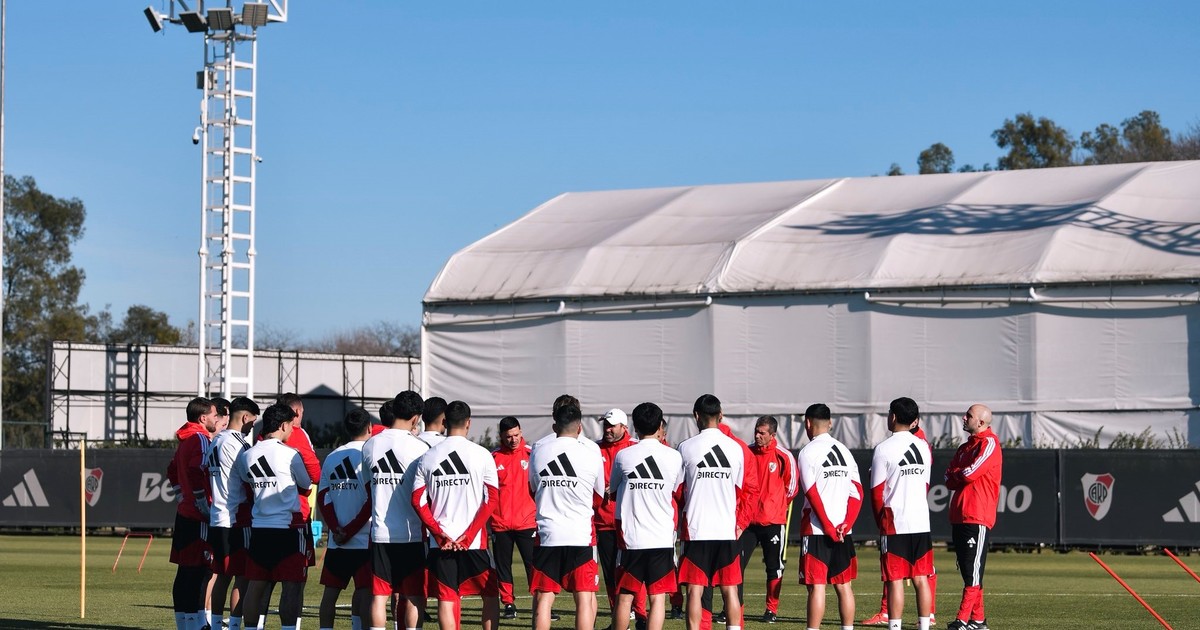 Imagen para el artículo: Uno por uno, cómo les fue a los refuerzos de River que llegaron en el primer semestre de 2026