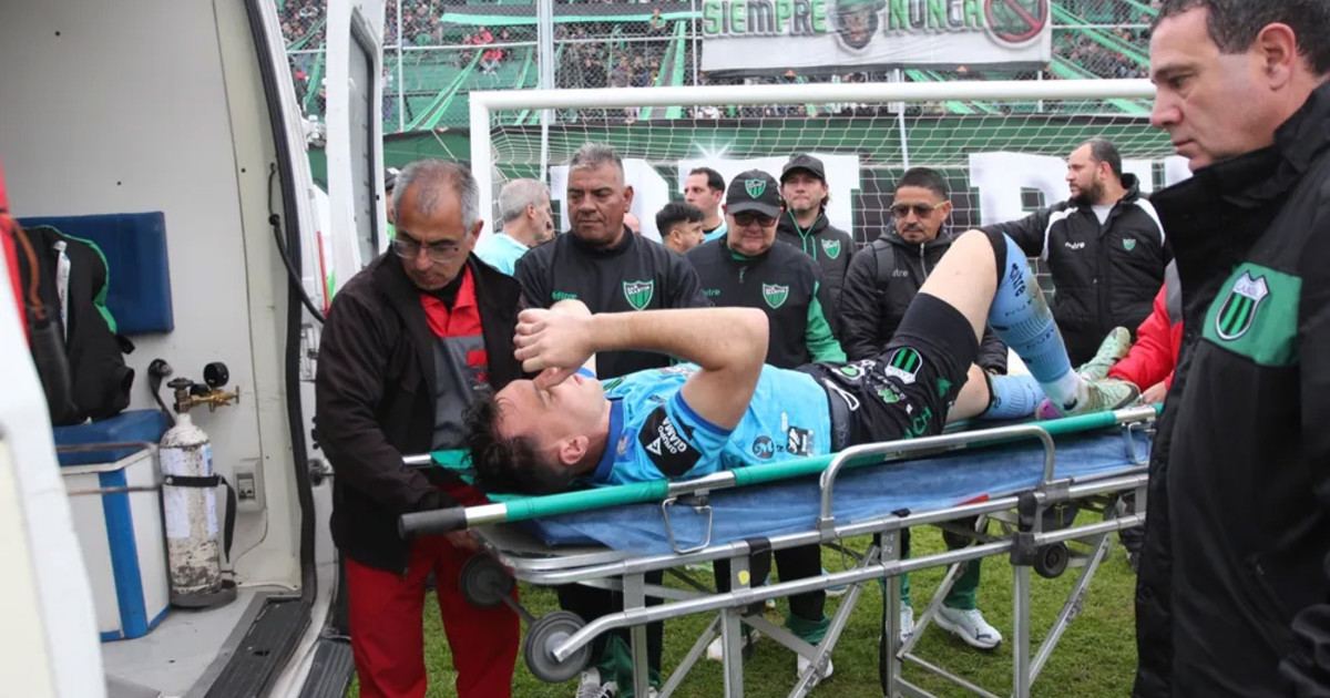 Imagen para el artículo: Qué resolvió el Tribunal para el partido suspendido entre Nueva Chicago y San Martín (SJ)