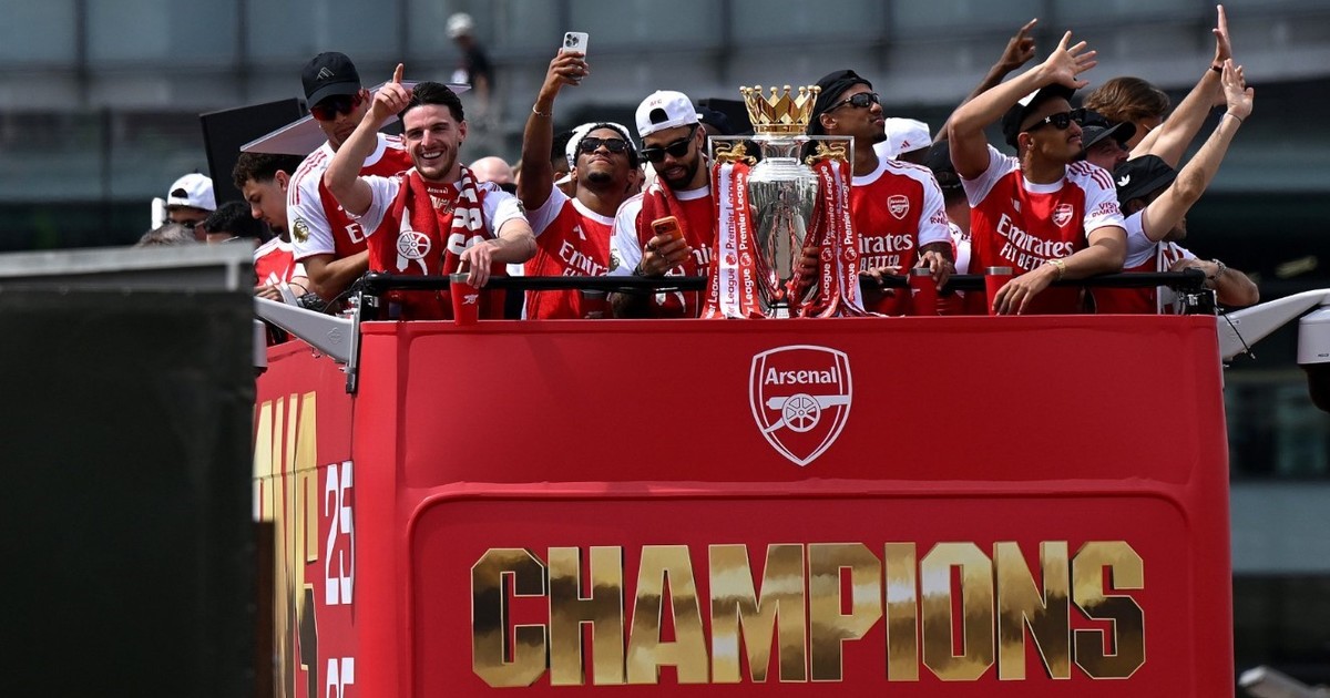 Imagen para el artículo: Salió el fixture de la Premier League: cómo arrancan los grandes y todos los partidos de la primera fecha
