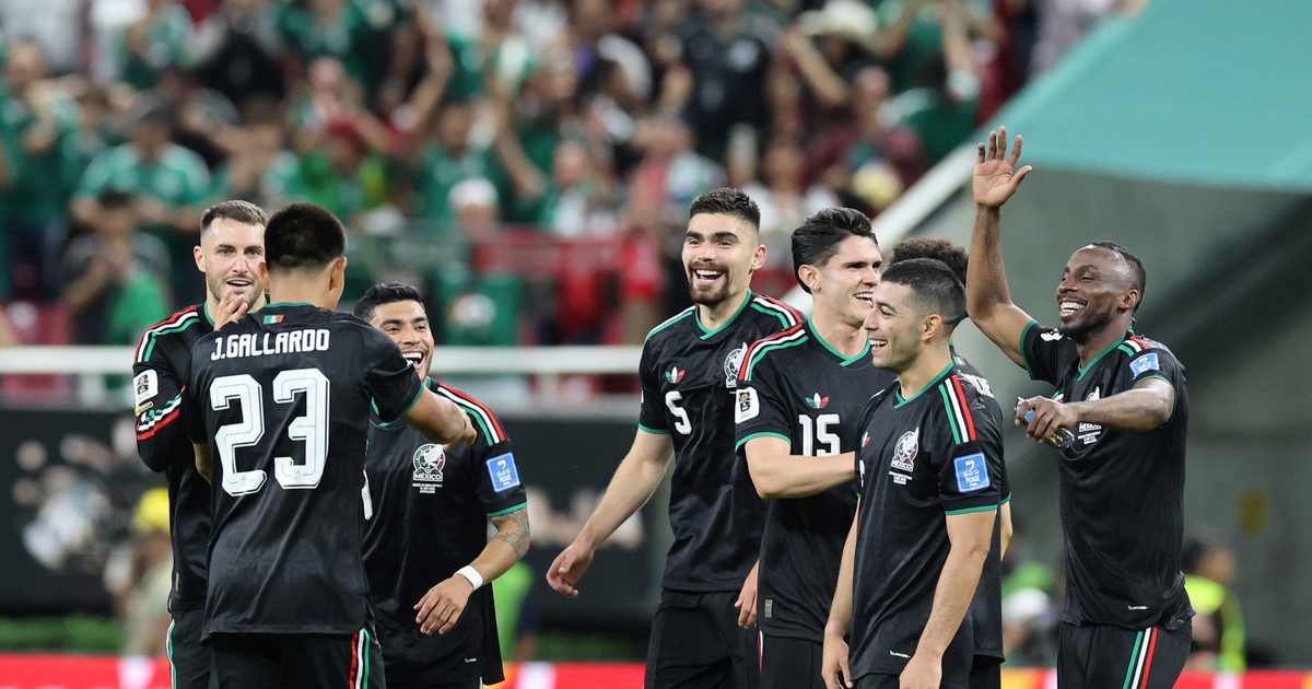 Imagen para el artículo: Mirá el resumen del triunfo de México ante Corea del Sur