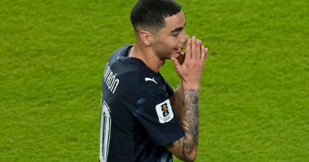 Imagen para el artículo: La suspensión para Miguel Almirón, el primer futbolista expulsado por la Ley Prestianni