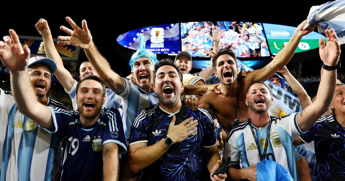 Imagen para el artículo: Análisis Mundial: alta intensidad y mucho gol