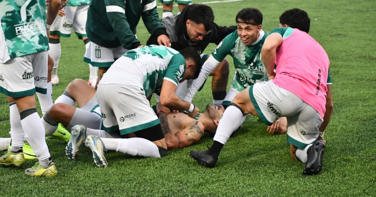 Imagen para el artículo: Excursio sigue siendo líder pero Villa Dálmine se acercó