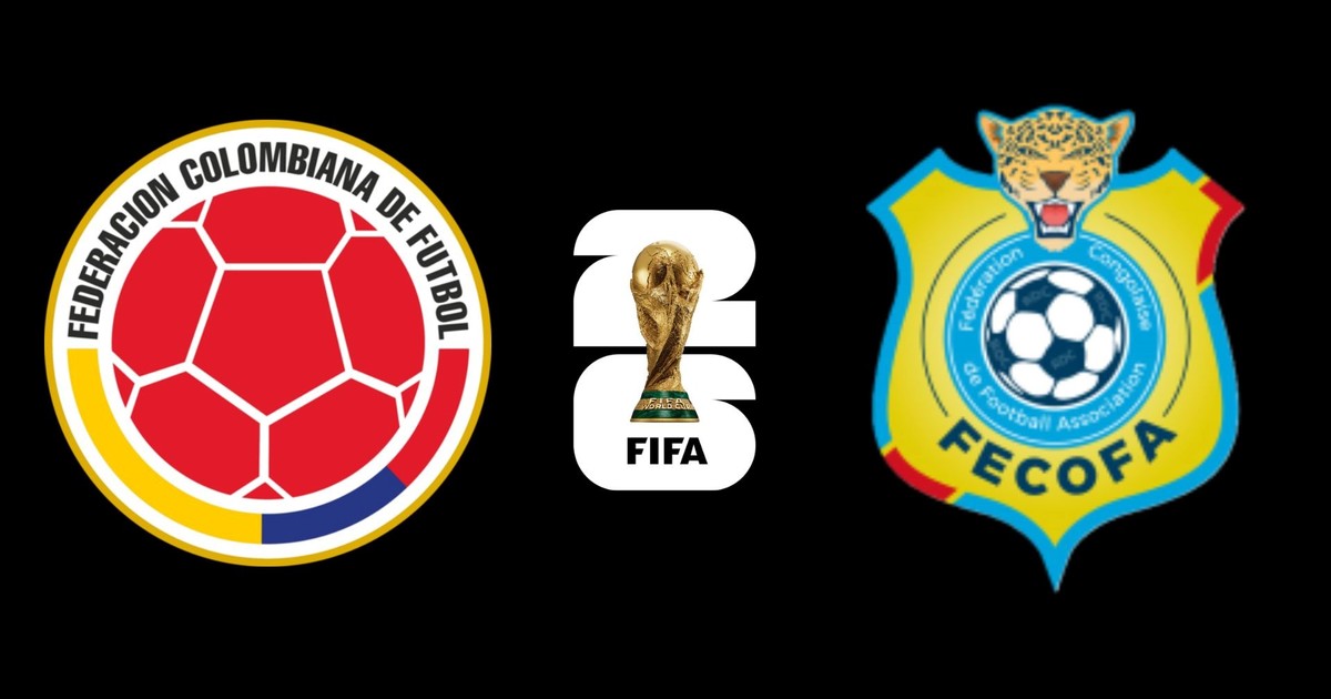 Imagen para el artículo: Colombia vs RD Congo, por la Copa del Mundo 2026: día, hora, cómo verlo por TV y más