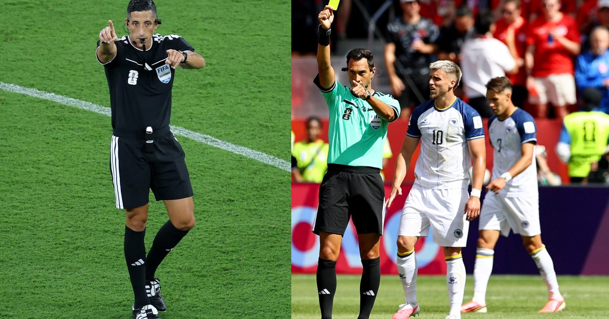 Imagen para el artículo: Más Mundial para los pitos argentinos: Falcón Pérez y Tello a la definición del Grupo A