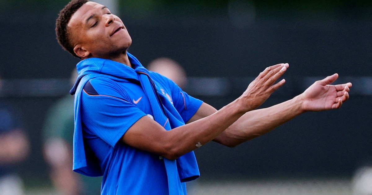 Imagen para el artículo: Mbappé fue contundente: "Messi es el mejor del mundo"