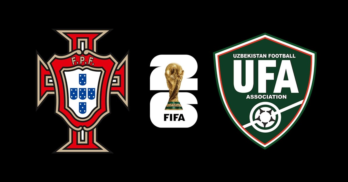 Imagen para el artículo: Portugal vs. Uzbekistán, por el Mundial 2026: hora, cómo ver EN VIVO y probables formaciones