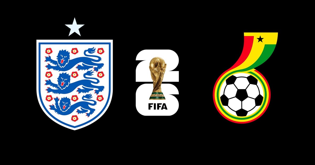 Imagen para el artículo: Inglaterra vs. Ghana, por el Mundial 2026: hora, cómo ver EN VIVO y probables formaciones