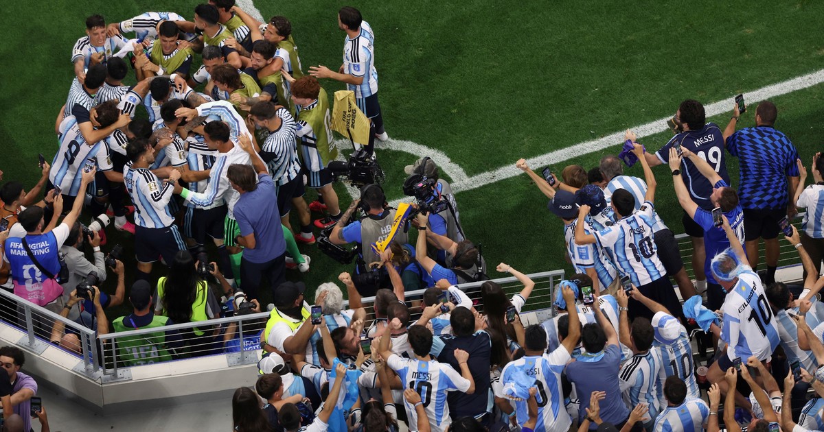 Imagen para el artículo: Los hinchas ya eligieron qué rival quieren para Argentina en 16avos en la encuesta de Olé