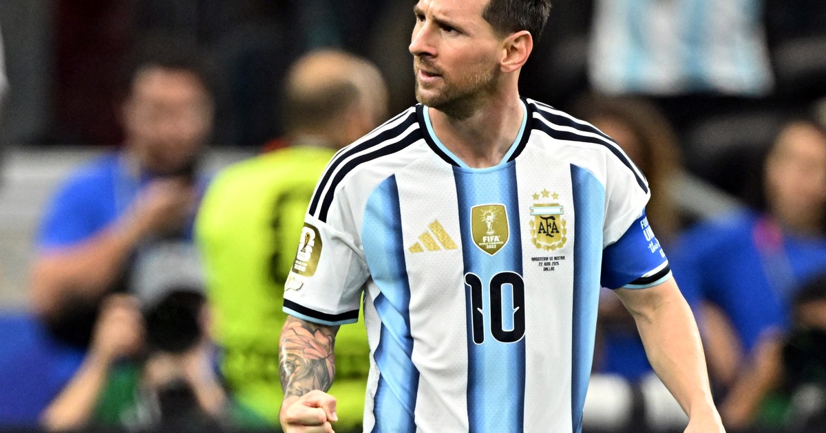Imagen para el artículo: Uno por uno: los 18 goles de Messi en Mundiales