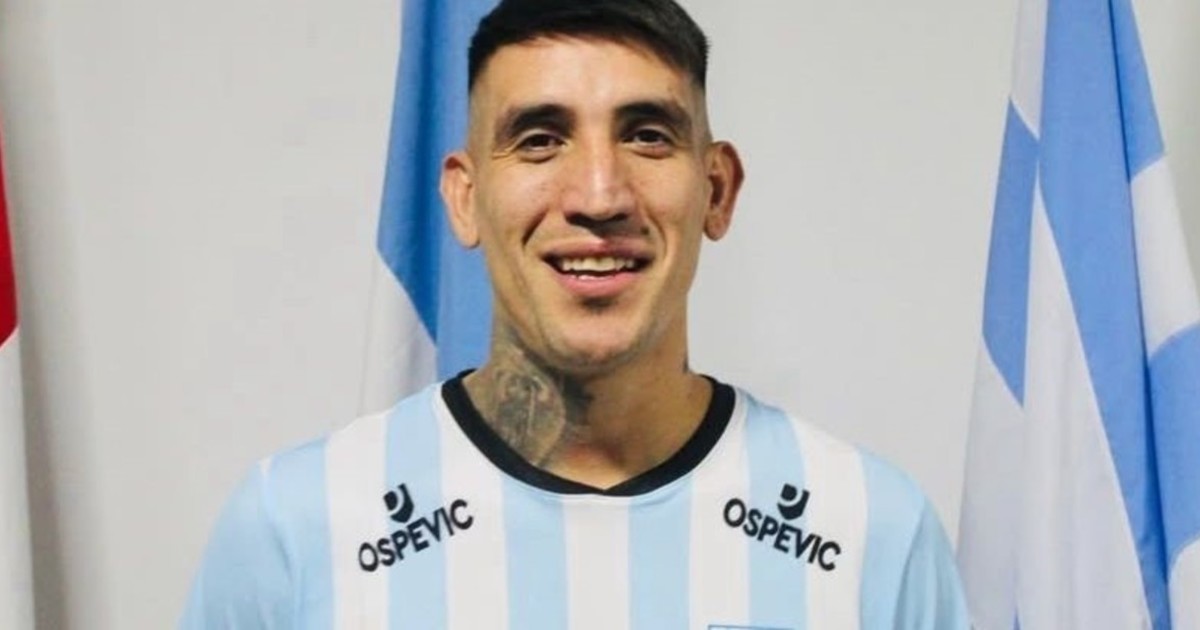Imagen para el artículo: Bomba en la Primera Nacional: Centurión no seguiría en Racing