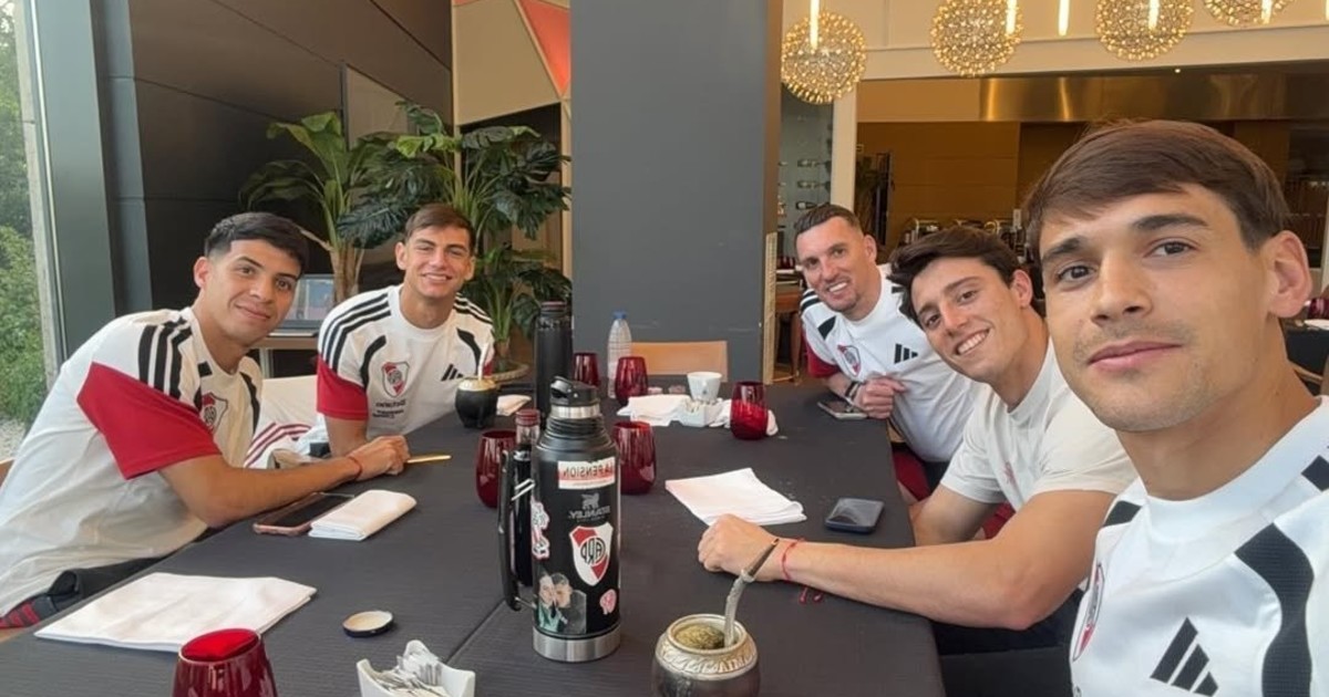 Imagen para el artículo: River sumó a un jugador más a la pretemporada en España