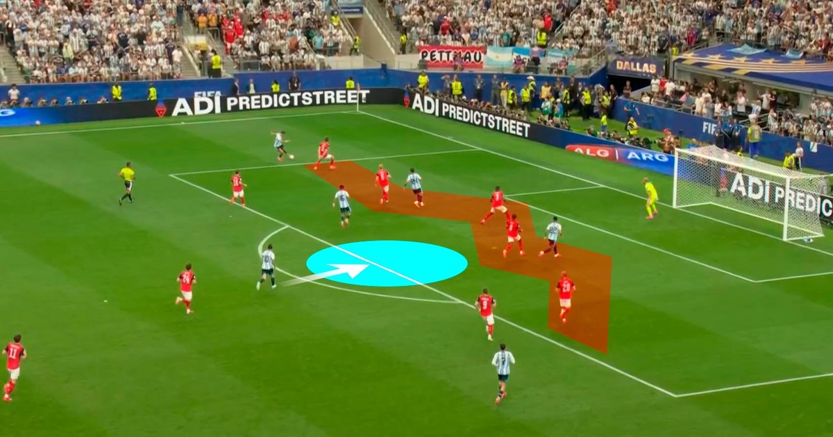Imagen para el artículo: La Nuestra 2 vs. Gegenpressing 0