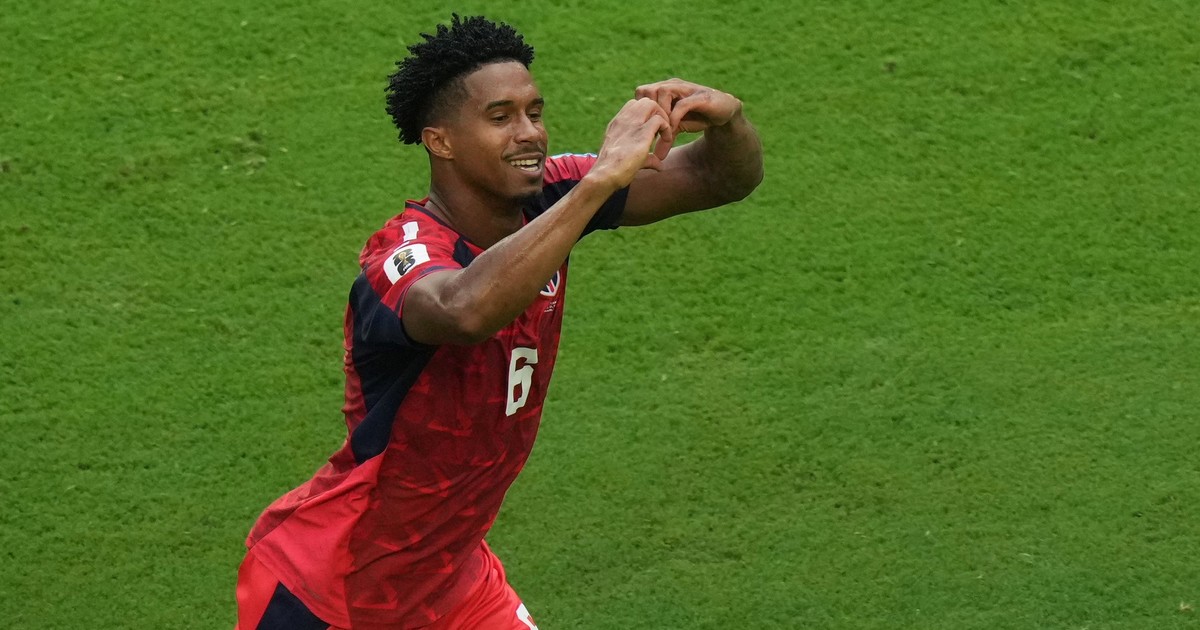 Imagen para el artículo: Kevin Pina y el mensaje que ilusiona a Cabo Verde: "El tamaño de nuestro país no determina el tamaño de nuestros sueños"