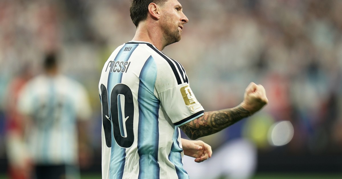Imagen para el artículo: El uno por uno de los 121 goles de Messi con la Selección Argentina