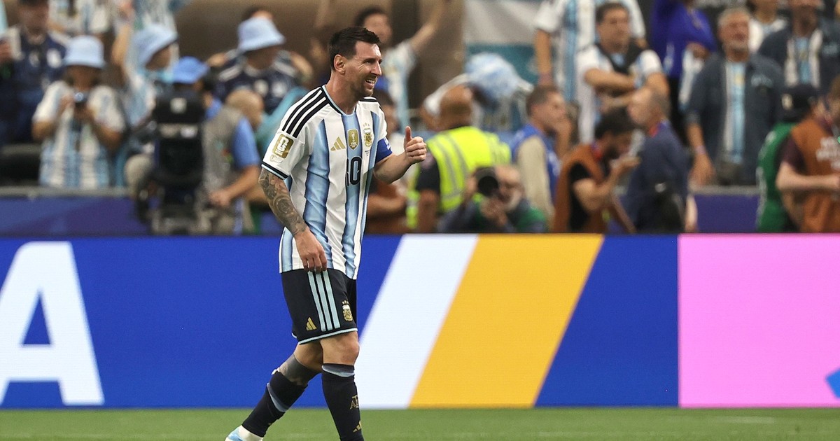 Imagen para el artículo: Argentina se aseguró el grupo: la llave que le abre un camino tentador en el Mundial