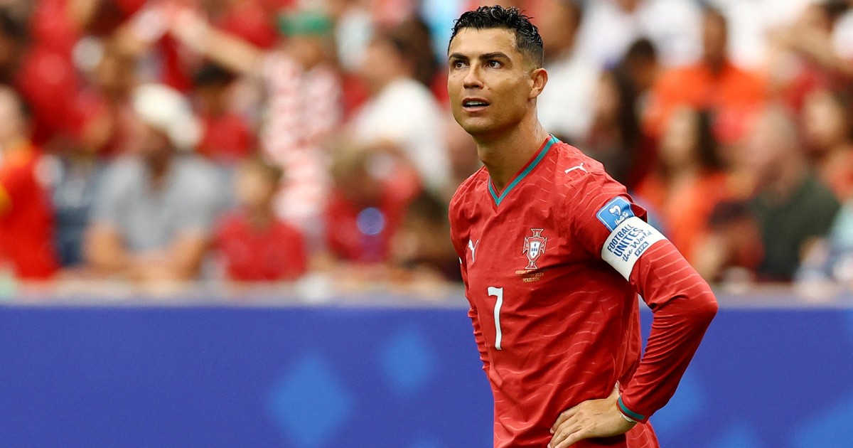 Imagen para el artículo: Cristiano Ronaldo les respondió a los críticos y aseguró que un cruce con Messi en el Mundial "sería top"