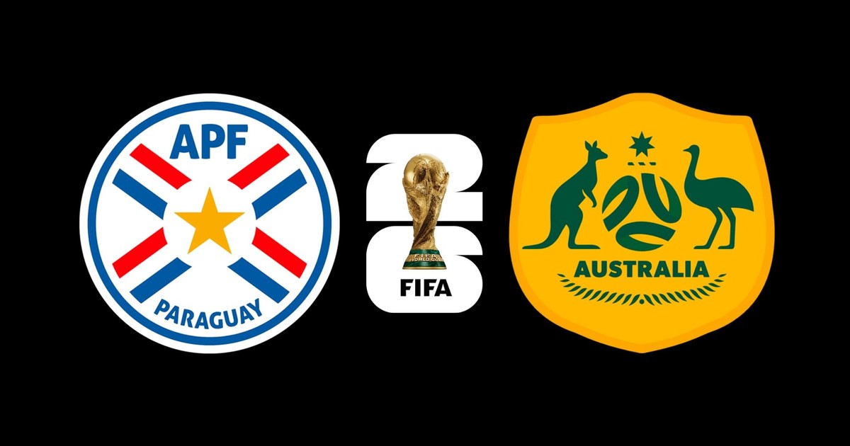 Imagen para el artículo: Paraguay vs. Australia, por el Mundial 2026: hora, cómo ver en vivo y probables formaciones
