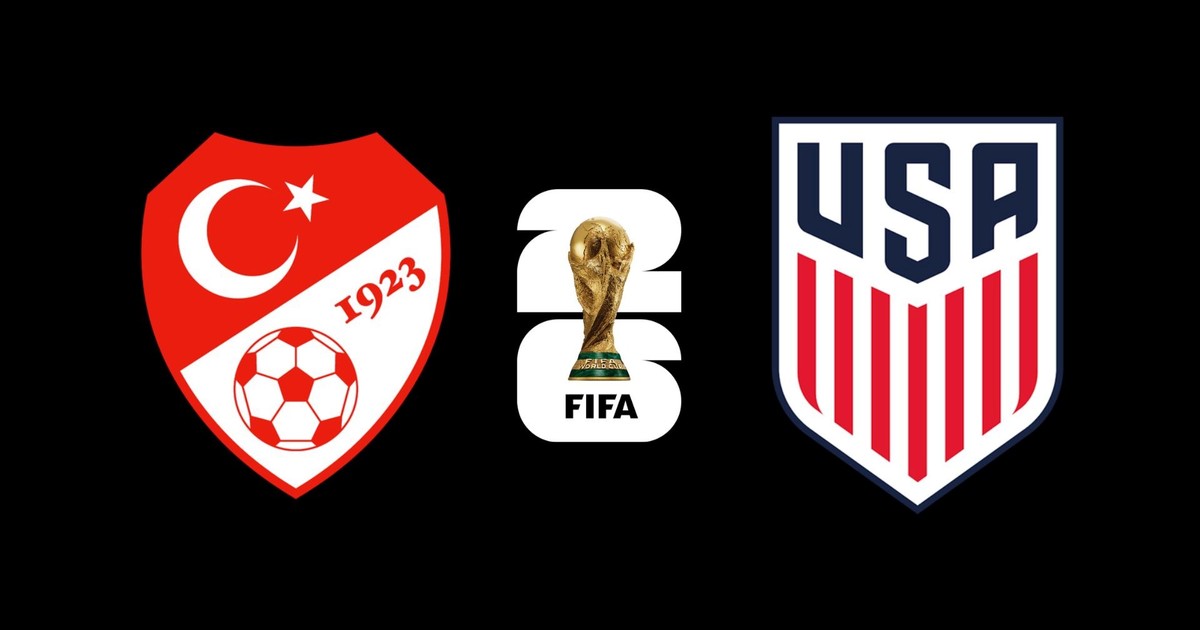 Imagen para el artículo: Turquía vs. Estados Unidos, por el Mundial 2026: hora, cómo ver en vivo y probables formaciones