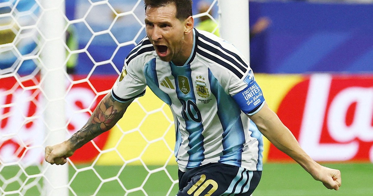 Imagen para el artículo: Mundial 2026, EN VIVO: Selección Argentina, partidos y últimas noticias de hoy martes 23 de junio