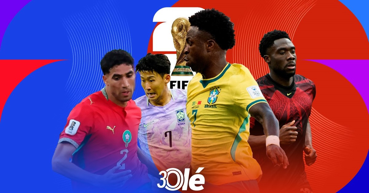 Imagen para el artículo: Empieza la tercera fecha del Mundial: con Brasil, qué se define este jueves