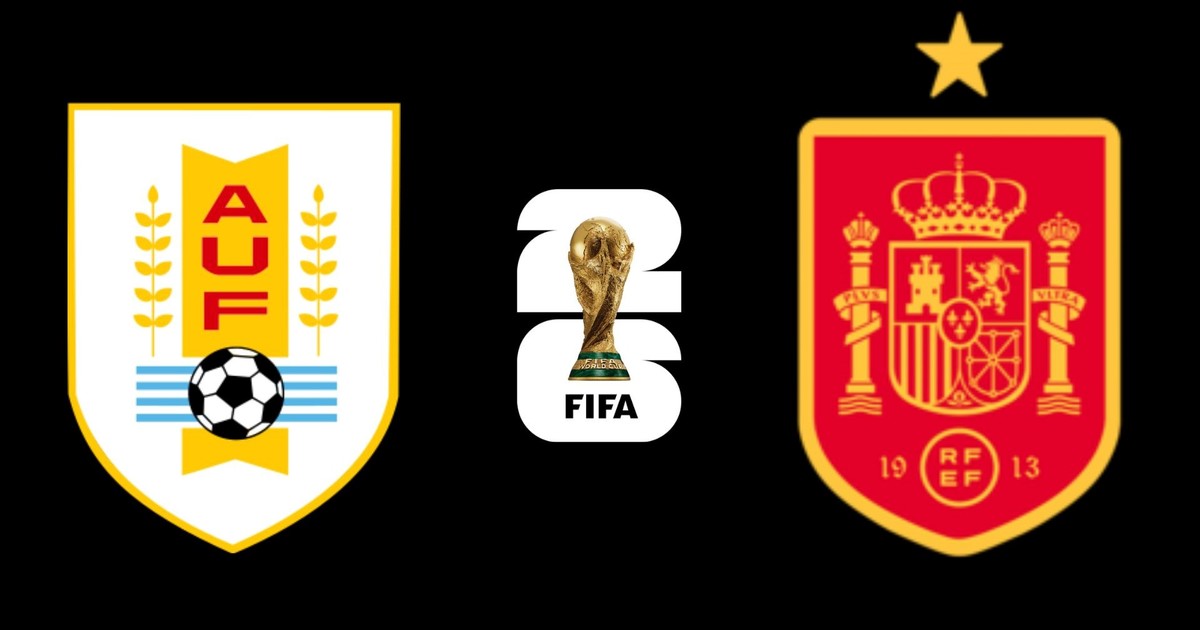 Imagen para el artículo: Uruguay vs España, por la Copa Mundial: día, hora, cómo verlo por TV y posibles formaciones